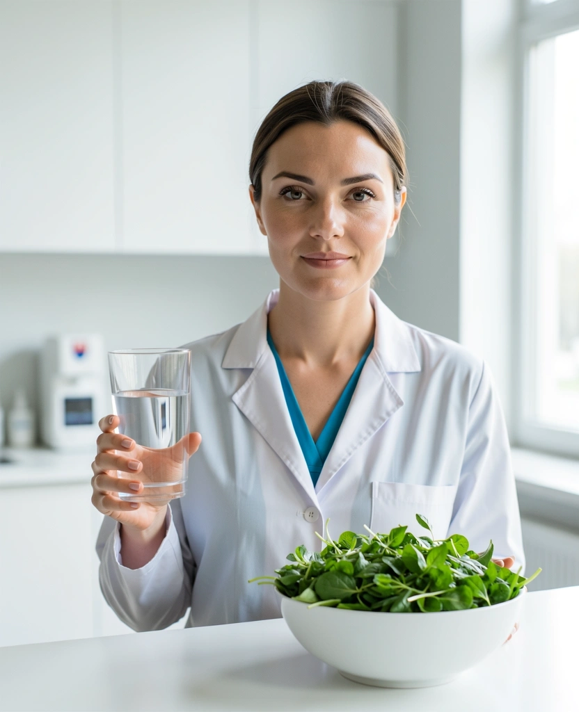 Professional Nutritionist Consultation